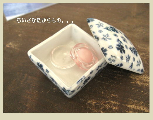 小さな雑貨 かわいい