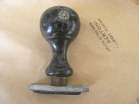 手作り作家さん必見のスタンプ