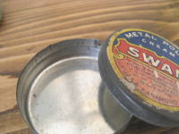 おしゃれな缶 レトロ