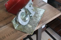 ドラムシェルフ かっこいいインテリア