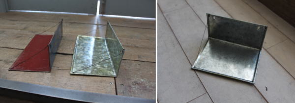 ジャンクなシェルフ ドラム缶