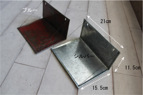 ジャンクなシェルフ ドラム缶