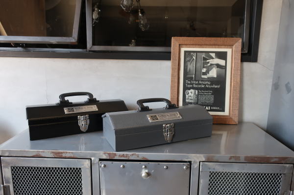 おしゃれなツールボックスBOXの販売