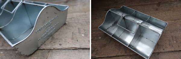 TIN ブリキ BOX