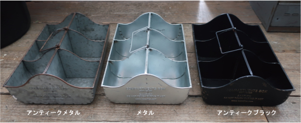 TIN ブリキ BOX