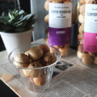 フレグランスウッドボール