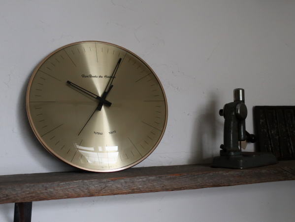 時計 インテリア クラシック