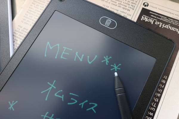 雑貨 タブレット デジタル