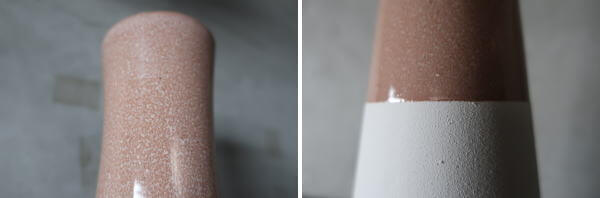 セラミック素材のおしゃれなフラワーベース