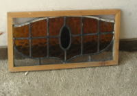 ステンドグラス アンティーク イギリス