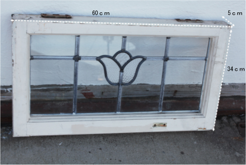 �X�e���h�O���X �i�`�������ȉ�