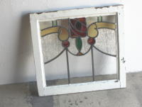 ステンドグラス イギリス アンティーク