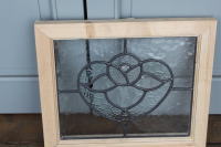 ステンドグラス アンティーク イギリス