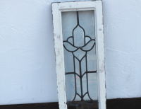 ステンドグラス イギリス ナチュラルな家