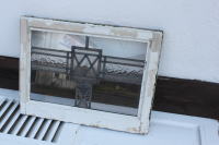 ステンドグラス イギリス ナチュラルな家