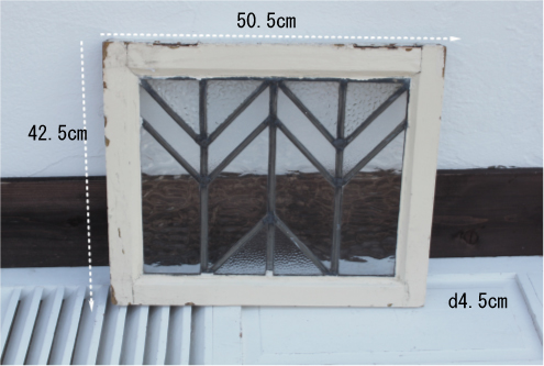 �X�e���h�O���X �C�M���X �i�`�������ȉ�