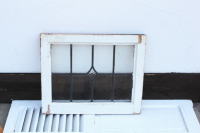 ステンドグラス イギリス ナチュラルな家