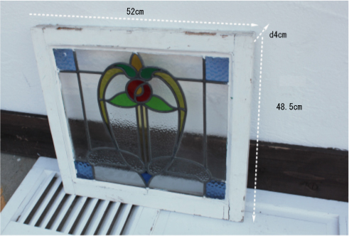 �X�e���h�O���X �C�M���X �i�`�������ȉ�