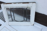 ステンドグラス イギリス ナチュラルな家