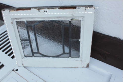 �X�e���h�O���X �C�M���X �i�`�������ȉ�