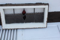 ステンドグラス イギリス ナチュラルな家