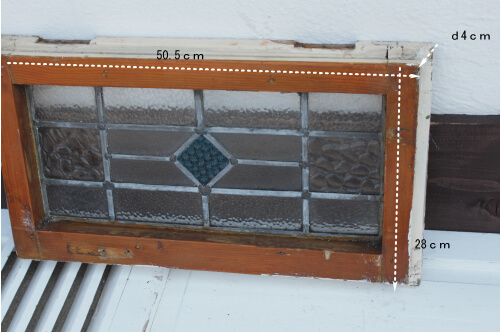 �X�e���h�O���X �C�M���X �i�`�������ȉ�