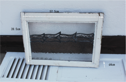 �X�e���h�O���X �C�M���X �i�`�������ȉ�