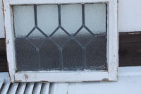 ステンドグラス イギリス ナチュラルな家