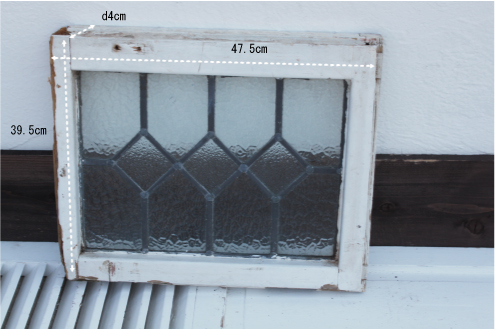 �X�e���h�O���X �C�M���X �i�`�������ȉ�