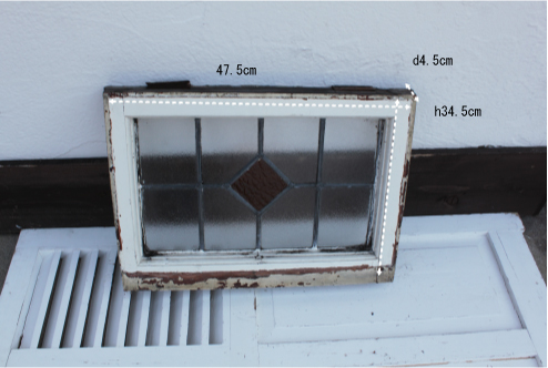 �X�e���h�O���X �C�M���X �i�`�������ȉ�