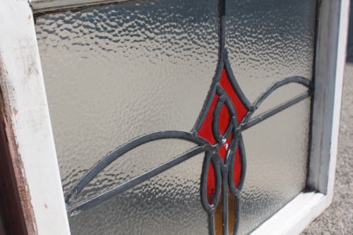 ステンドグラス イギリス ナチュラルな家