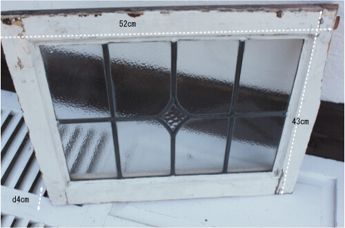 �X�e���h�O���X �C�M���X �i�`�������ȉ�