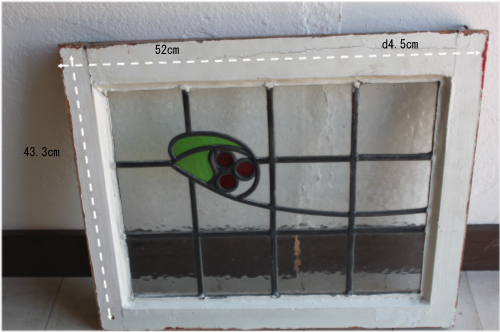 �X�e���h�O���X �C�M���X �i�`�������ȉ�