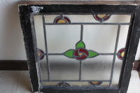 ステンドグラス イギリス ナチュラルな家