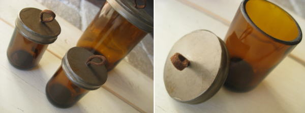 ガラス雑貨 メディシン