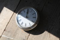 ナチュラルインテリア 時計