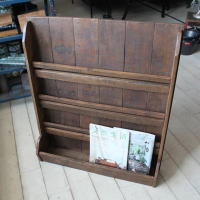 インテリア ナチュラル シェルフ