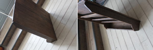 ナチュラルインテリア ブックシェルフ