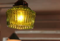 照明 ナチュラルインテリア