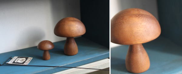 きのこ 木製雑貨