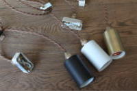 お洒落な照明のある空間作り