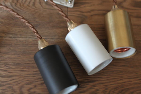 ロンドンライト ソケット