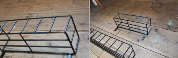 シェルフ ファイヤーエスケープ