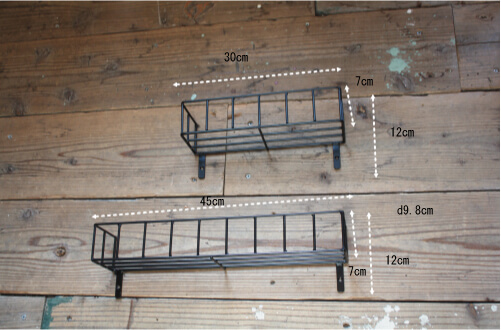シェルフ ファイヤーエスケープ