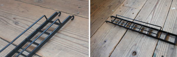 シェルフ ファイヤーエスケープ