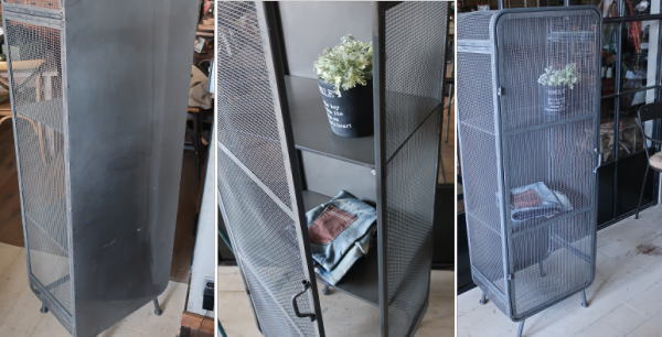 アイアンシェルフ おしゃれなディプレイ