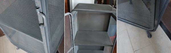 アイアンシェルフ おしゃれなディプレイ