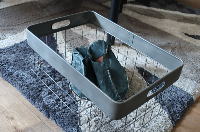 メッシュバスケット