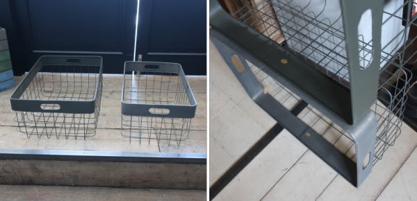 バスケット ミリタリー