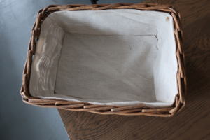 おしゃれな収納かご